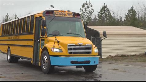 south carolina bus sales.